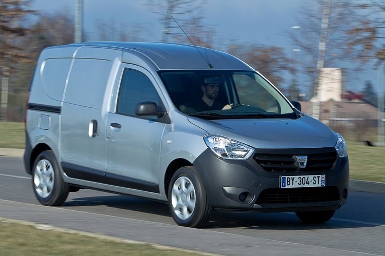 Dacia отправит Lodgy и Dokker на бездорожье