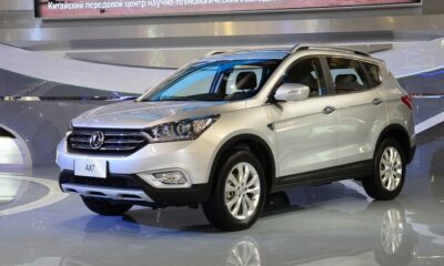 Dongfeng привезет в Россию свой Qashqai