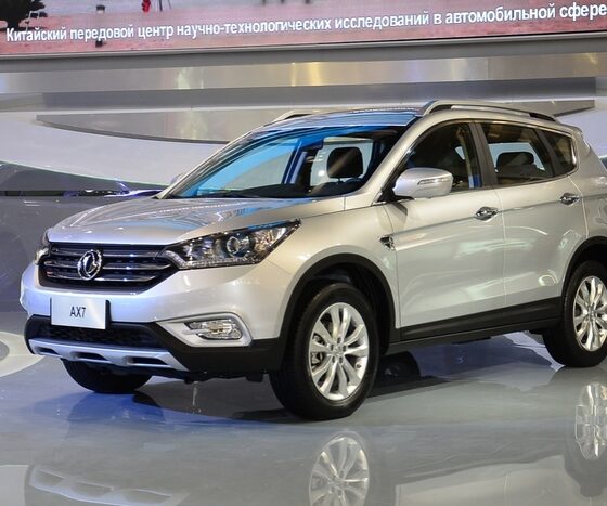Dongfeng привезет в Россию свой Qashqai