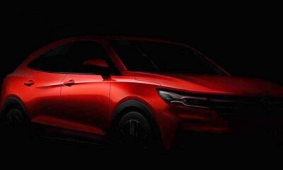 Dongfeng собирается показать «молодежный» кроссовер
