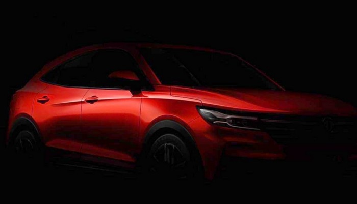 Dongfeng собирается показать «молодежный» кроссовер