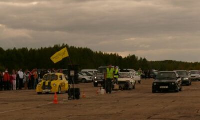Результаты гомельского драгрейсинга