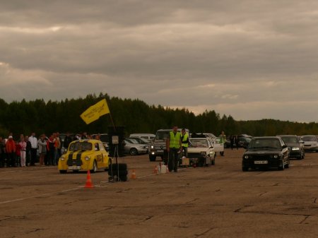 Результаты гомельского драгрейсинга