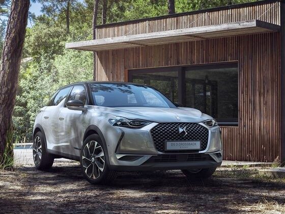 Потенциальный конкурент Audi Q2