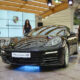 В Беларуси стартовали продажи нового Porsche Panamera
