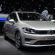 Премьеры Франкфурта: VW Golf Sportsvan