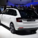 Премьеры Франкфурта: ?koda Rapid Spaceback