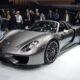 Премьеры Франкфурта: Porsche 918 Spyder