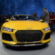 Премьеры Франкфурта: Audi Sport Quattro