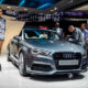 Премьеры Франкфурта: Audi A3 Cabrio