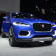 Премьеры Франкфурта: концептуальный кроссовер Jaguar