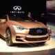 Премьеры Франкфурта: Infiniti показала концепт будущей модели С-класса