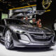 Opel представил концепт Monza