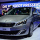 Премьеры Франкфурта: Peugeot 308