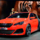 "Заряженный" Peugeot 308R может стать серийным