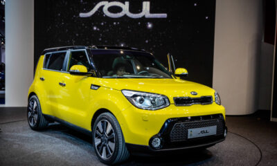 Премьеры Франкфурта: Kia Soul