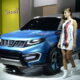 Премьеры Франкфурта: Suzuki iV-4