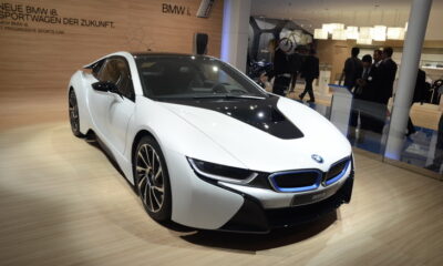 Премьеры Франкфурта: будущее наступило с BMW