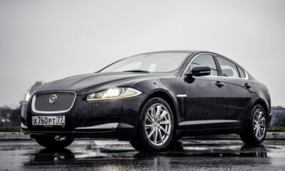 Jaguar как он есть