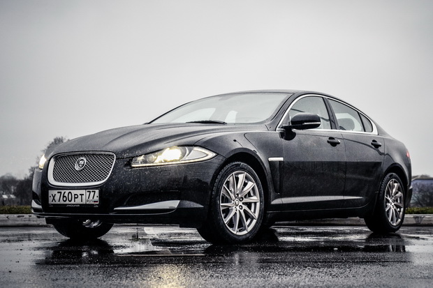 Jaguar как он есть