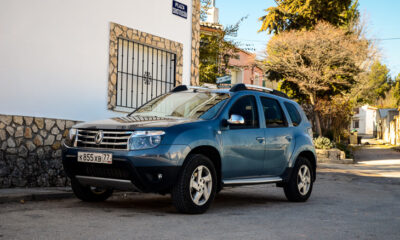 Duster: полный "автомат"