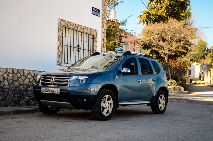 Duster: полный "автомат"