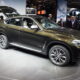 Парижская премьера большого купе-кроссовера BMW X6