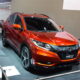 Honda привезла в Париж концепты городского кроссовера и компактвэна Jazz