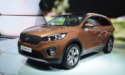 Kia Sorento: следующий уровень премиальности