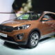 Kia Sorento: следующий уровень премиальности