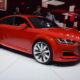 Audi продемонстрировала в Париже концепт TT Sportback