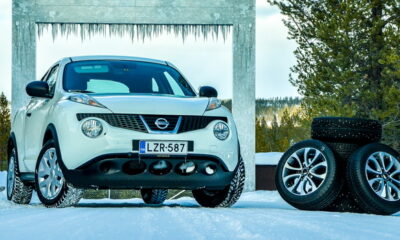 Зимние шины 215/55 R17