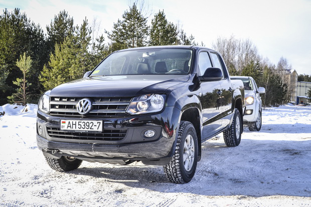 Школа Amarok