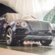 В Минске представили Bentley Bentayga