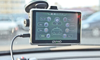 АВТОНАВИГАТОР С ВИДЕОРЕГИСТРАТОРОМ LEXAND