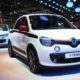 Новый Twingo получил пятидверный кузов