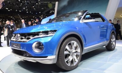 T-ROC: сюрприз от VW
