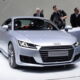 Audi показала третье поколение TT и TTS
