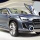Subaru показала в Женеве концепт Viziv 2