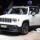Jeep порадовал «джипиком» Renegade