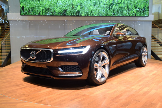 Volvo останется верной скандинавскому дизайну