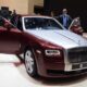 Rolls-Royce показал Ghost Series II