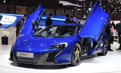 McLaren бросил вызов Ferrari