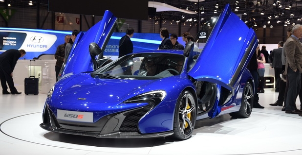 McLaren бросил вызов Ferrari