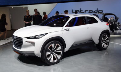 Hyundai собирается подкорректировать дизайн
