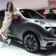 Обновленный Nissan Juke стал милее