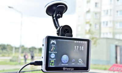 АВТОВИДЕОНАВИГАТОР PRESTIGIO
