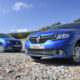 Первый тест нового Renault Logan