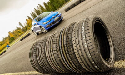 225/45 R17 Шины «с огоньком»