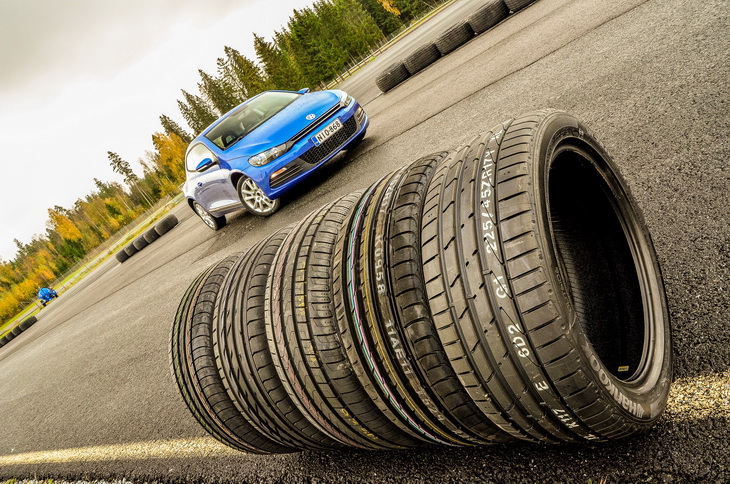 225/45 R17 Шины «с огоньком»